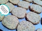 Earl Grey Tea Cookies