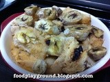 Easy Bread Pudding