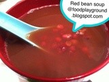 Red Bean Soup