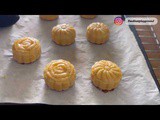 Vlog 11/22 Life after covid + Made Salted Egg Custard Mooncake 冠病之后+咸蛋奶黄月饼