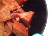 Yam in red 好运（芋）当头