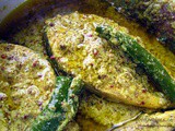 Heavenly hilsa