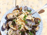 Pasta alle vongole