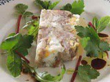 Terrine van vakenspoten