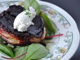 Beetroot Tatin