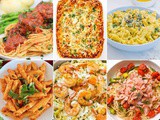 25 Best Pasta Recipes That Are a Guaranteed Crowd-Pleaser