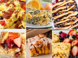 25 Breakfast Casserole Recipes to Jumpstart Your Morning