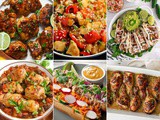 25 Crockpot Chicken Recipes For Easy Weeknight Dinners