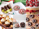 25 Easy Christmas Desserts That Will Spread Holiday Cheer