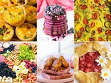 25 Galentines Brunch Ideas for the Ultimate Squad Feast