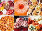 25 Galentines Party Food Ideas to Make Cupid Jealous