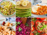 25 Healthy Recipes That Will Make You Forget Junk Food