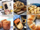25 Simple Bread Recipes For Your Thanksgiving Party