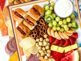 25 Summer Charcuterie Board Ideas Perfect for Parties and Picnics