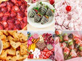 25 Valentines Party Food Ideas for Adults to Spice Up the Night