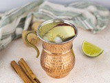 Apple Cider Moscow Mule