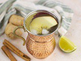 Apple Cider Moscow Mule