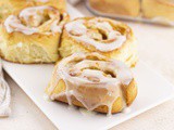 Apple Pie Cinnamon Rolls