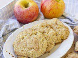 Apple Sugar Cookies