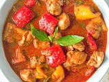 Authentic Chicken Panang Curry In 30 Minutes