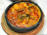 Banga Soup Recipe (Delta-Style Palm Nut Soup)