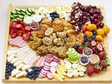 Breakfast Charcuterie Board