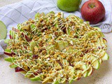 Caramel Apple Nachos