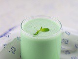 Copycat McDonald’s Shamrock Shake