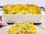 Cracker Barrel Mac and Cheese Copycat Recipe