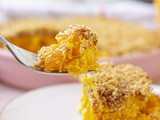 Cracker Barrel Squash Casserole Recipe