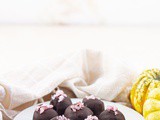 Dark Chocolate Pumpkin Truffles Recipe