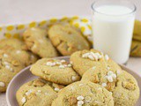 Easy Banana Pudding Cookies Recipe