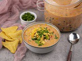 Easy Chicken Taco Soup