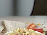 Easy Crawfish Fettuccine Recipe