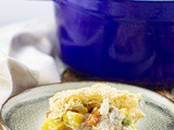 Easy Dutch Oven Chicken Pot Pie