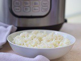 Easy Instant Pot Sushi Rice Recipe
