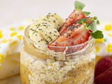 Easy Overnight Oats Without Yogurt