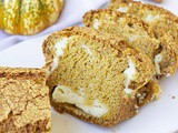 Easy Pumpkin Bread With Cream Cheese