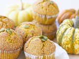 Easy Pumpkin Muffin Recipe