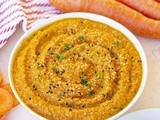 Easy Smoky Carrot Dip Recipe