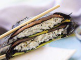 Easy Sushi Wrap Recipe