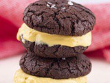 Homemade Ice Cream Sandwiches Recipe