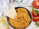 Instant Pot Buffalo Chicken Dip Recipe