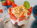 Mcdonald’s Yogurt Parfait Recipe Made in 2 Minutes