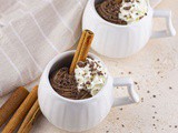 Mexican Hot Chocolate Mousse