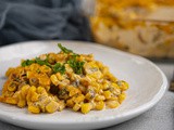 Mexican Street Corn Casserole
