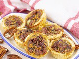 Mini Pecan Pies