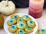 Monster Pretzel (Easy Halloween Treat Recipe)