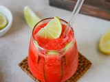 Nigerian Chapman: Revamped Slushy Mocktail Recipe