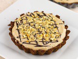 No Bake Mini Peanut Butter Pies